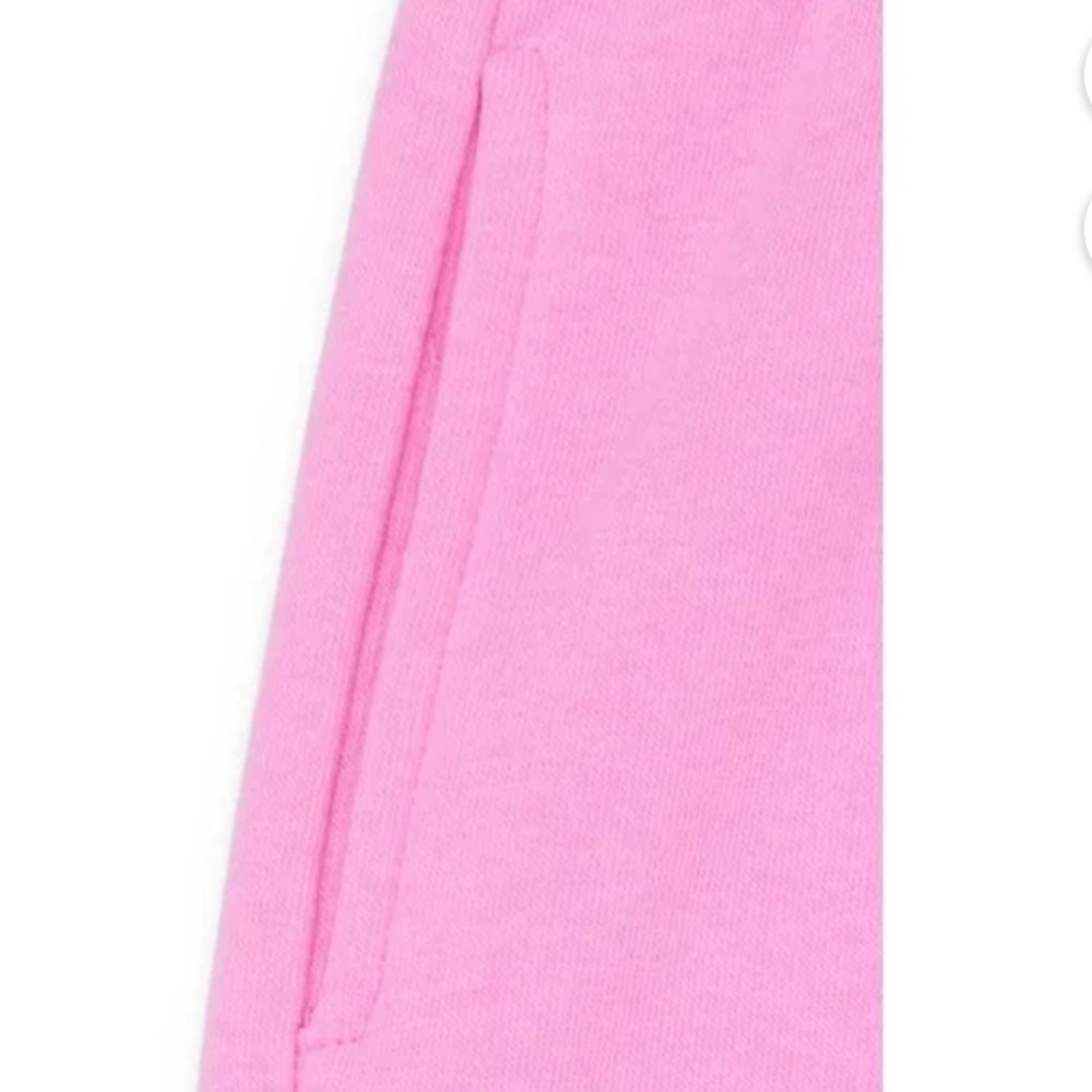 Miss Chievous • Bubblegum Pink • Boyfriend Pants • Wide Leg • Sweatpants • Cute